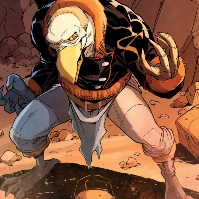 Vultureman