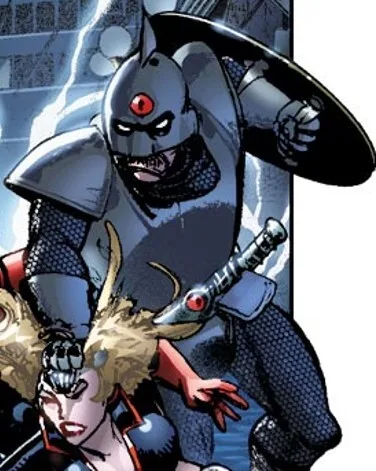 Vunderknight