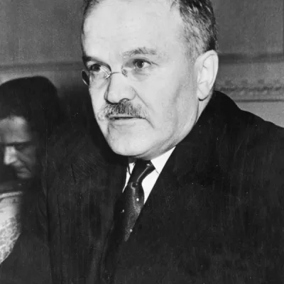 Vyacheslav Molotov