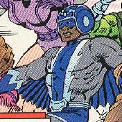 Vykin the Black Bolt