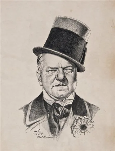 W. C. Fields