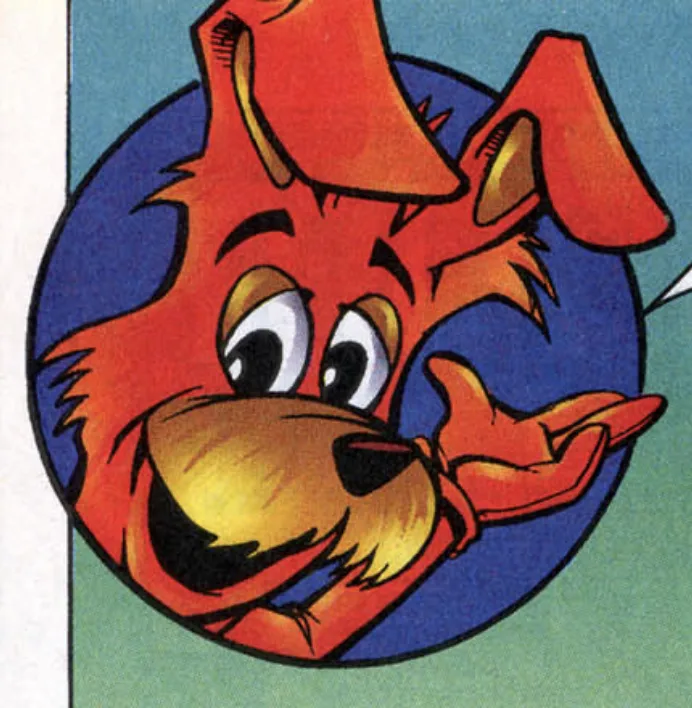 Wacky Dog