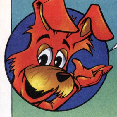 Wacky Dog