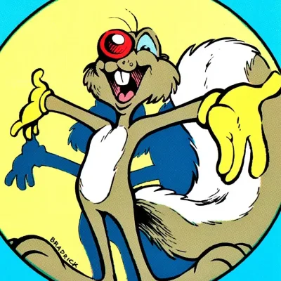 Wacky Squirrel