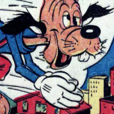 Wacky Willie