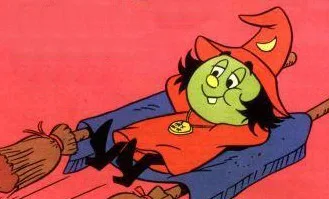 Wacky Witch