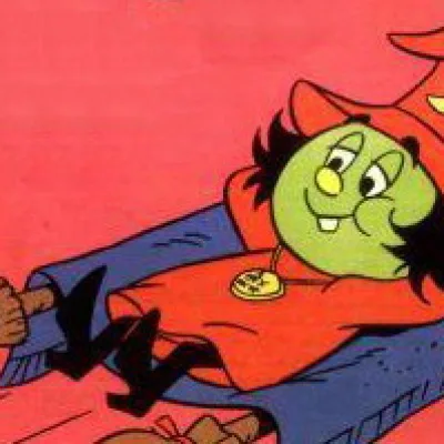 Wacky Witch