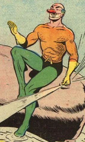 Wackyman