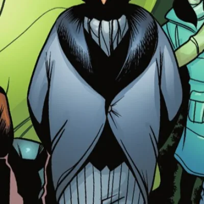 Waddles the Penguin