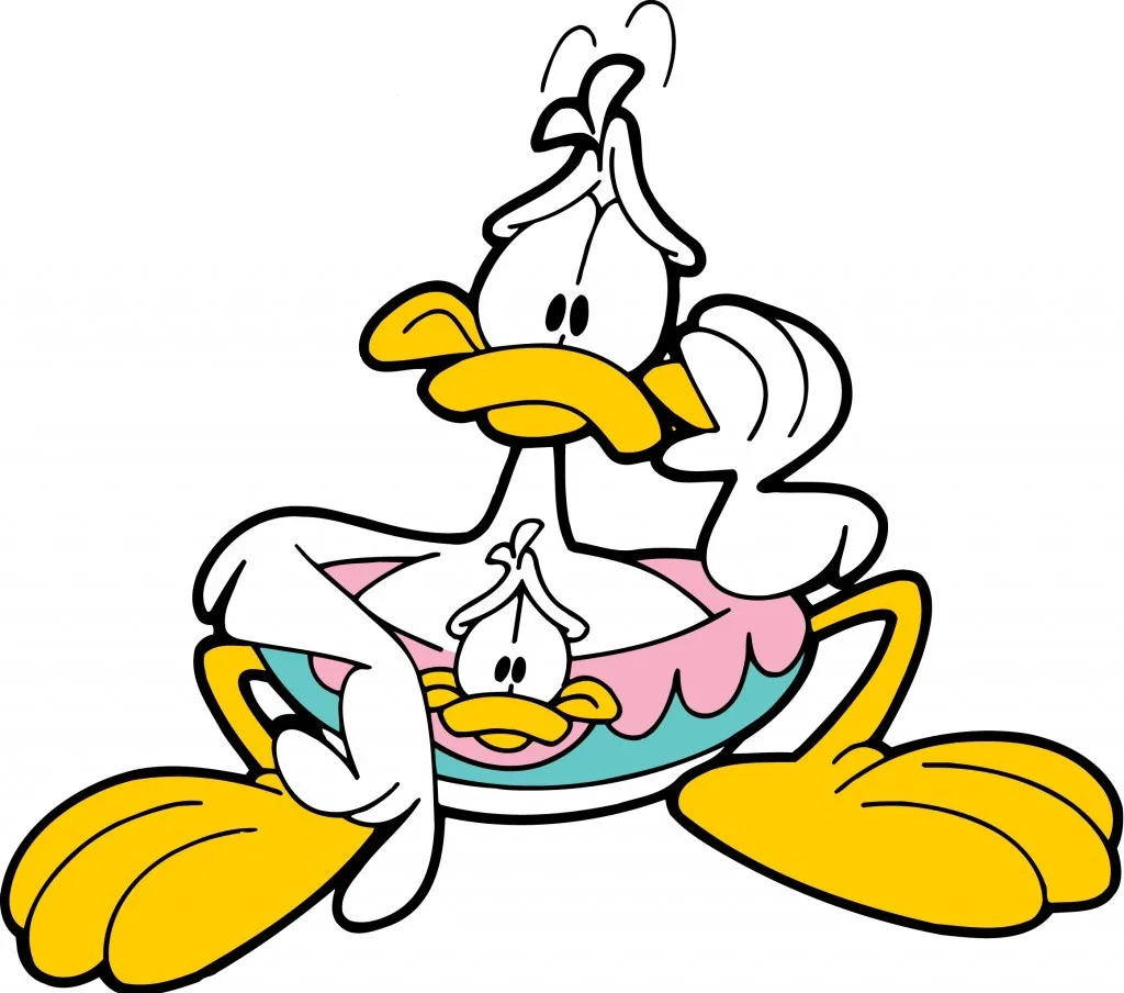 Wade Duck