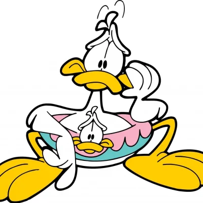 Wade Duck