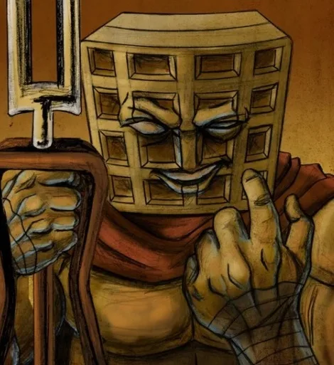 Wafflecus