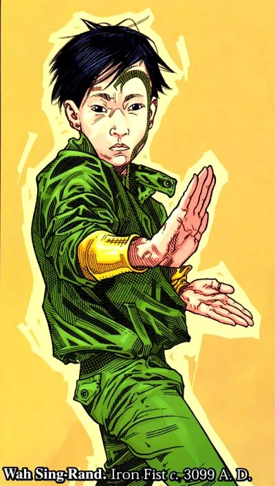 Wah Sing-Rand