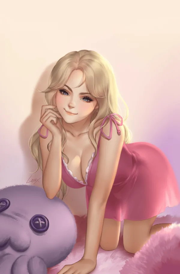 Waifu Goddess