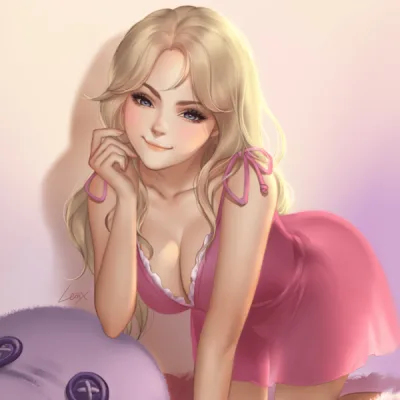 Waifu Goddess