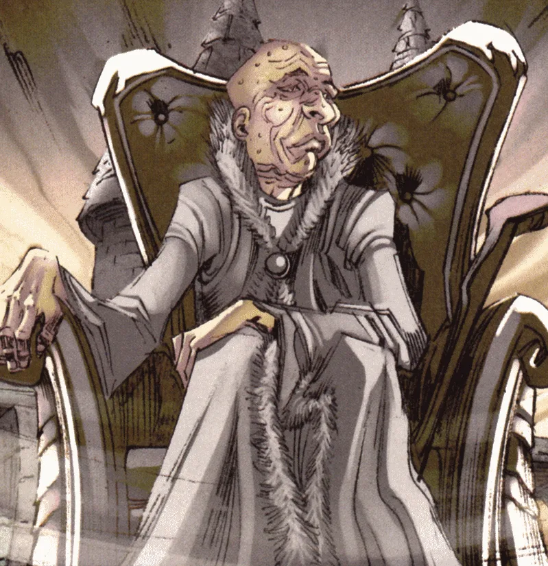 Walder Frey