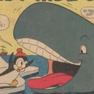 Waldo Whale