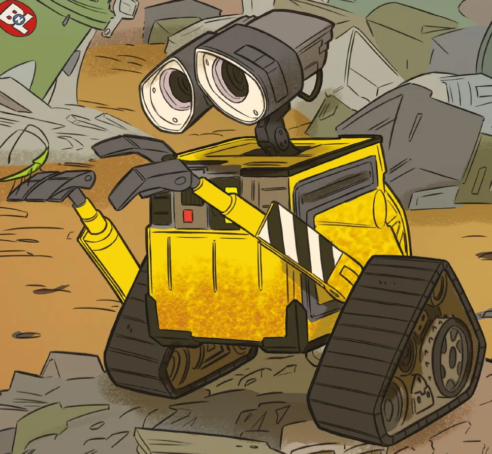 WALL•E