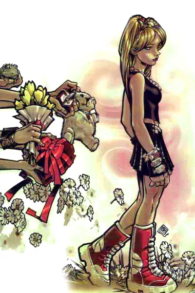 Wallflower