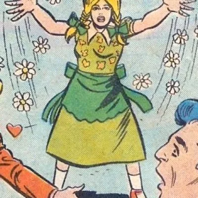Wallflower
