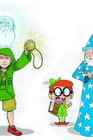 Wally the Wizard