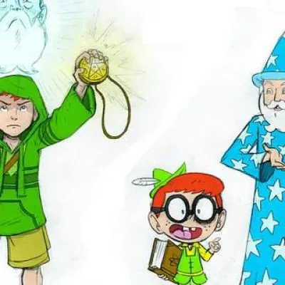 Wally the Wizard