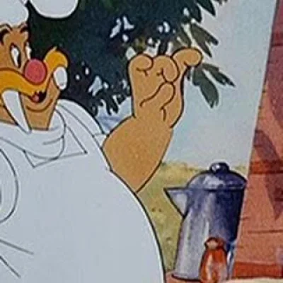 Wally Walrus