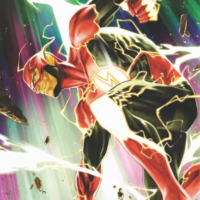 Wally West
