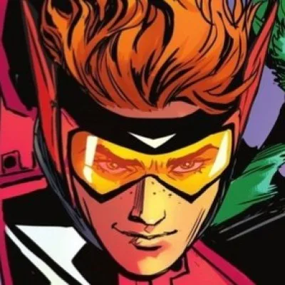 Wally West (Earth Alpha)