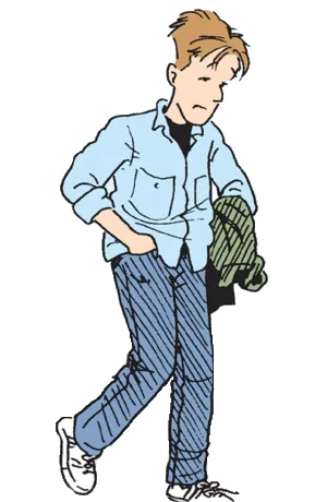 Wally Winkerbean