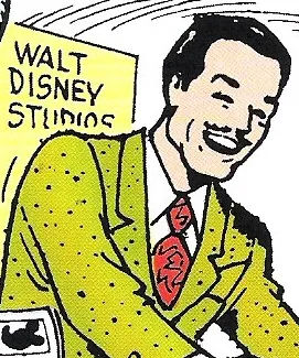 Walt Disney