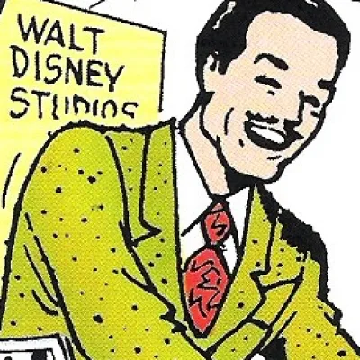 Walt Disney