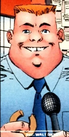 Walt Gilroy