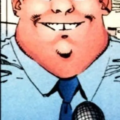 Walt Gilroy