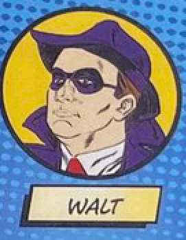Walter Flanagan