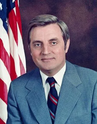 Walter Mondale