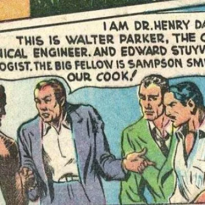 Walter Parker