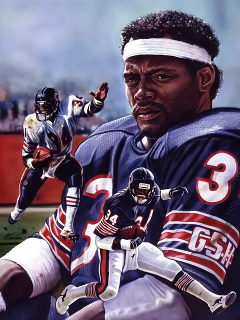 Walter Payton
