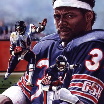 Walter Payton