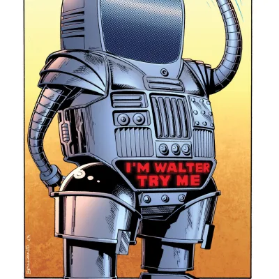 Walter the Wobot