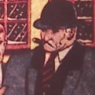 Walter Weston