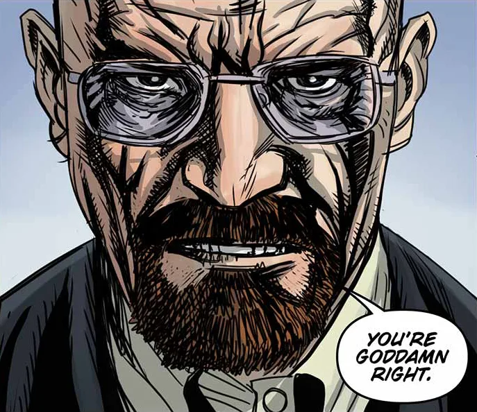 Walter White