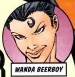 Wanda Beerboy