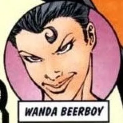 Wanda Beerboy