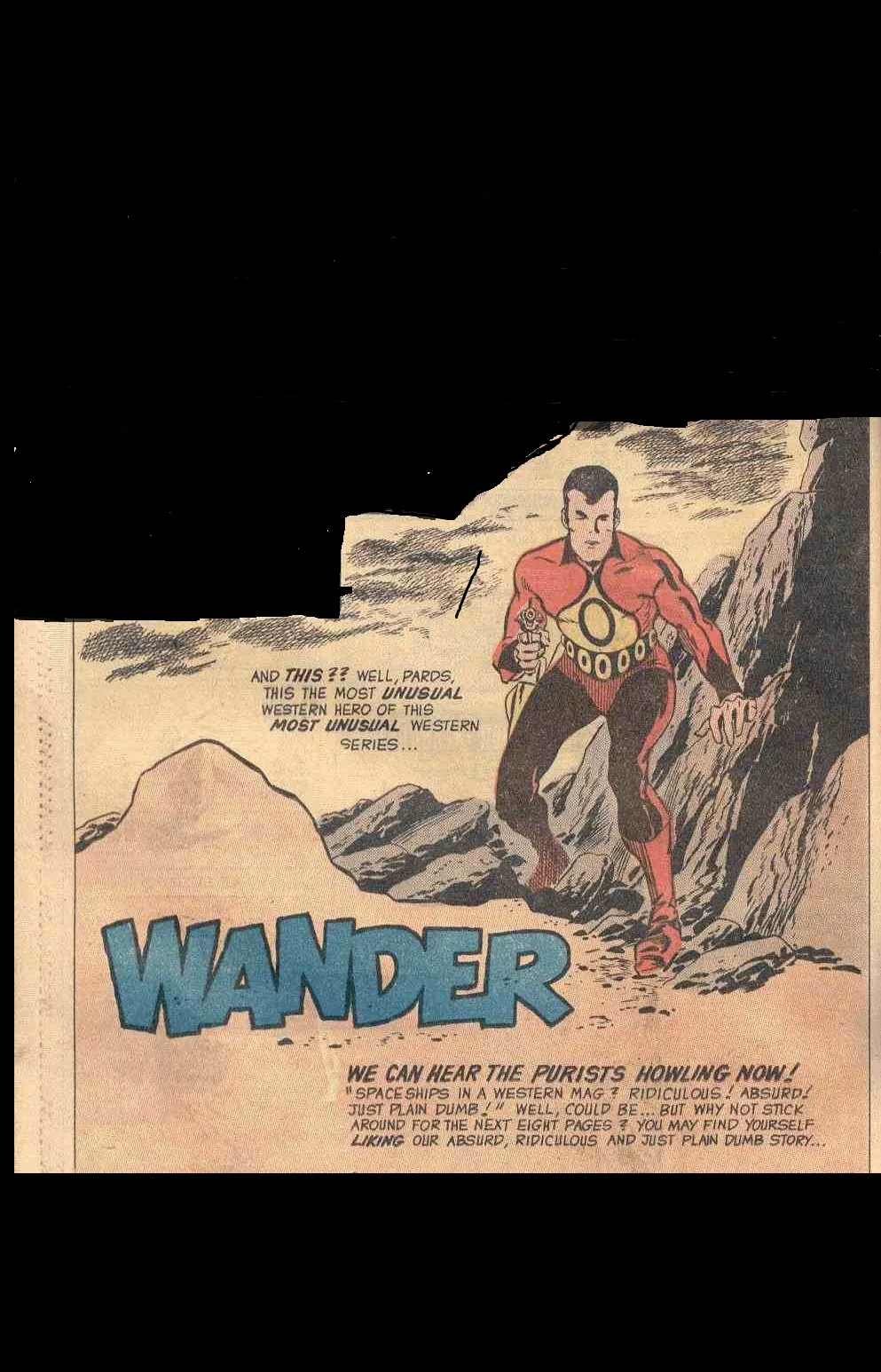 Wander