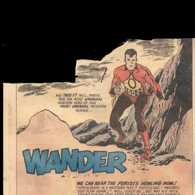 Wander