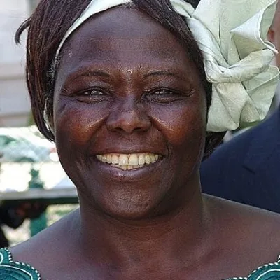Wangari Maathai