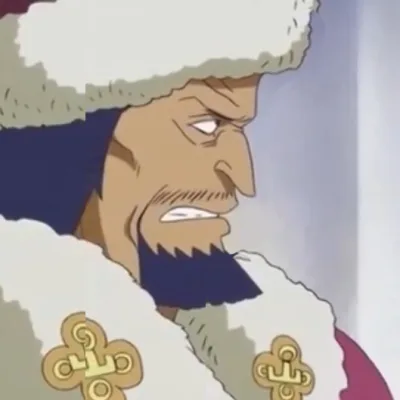 Wapol's Father