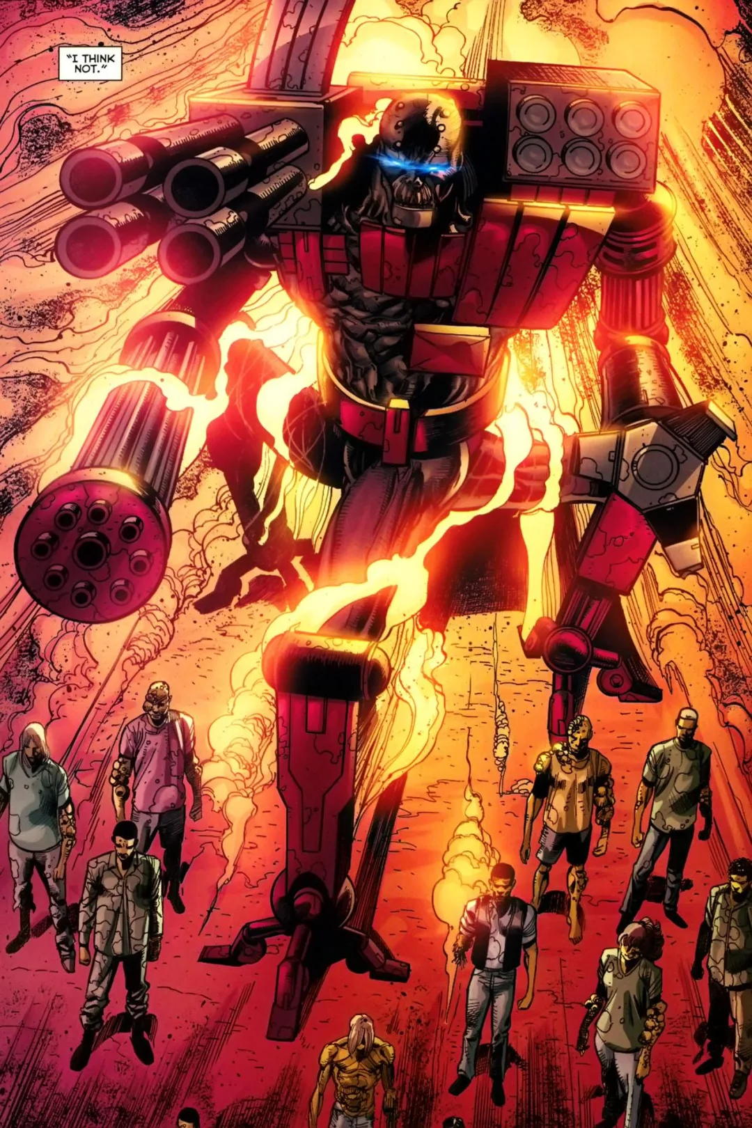 War