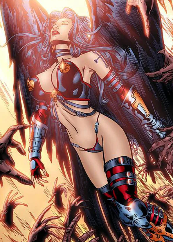 War Angel